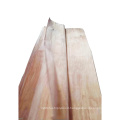 Good Price natural keruing wood veneer With Private Label